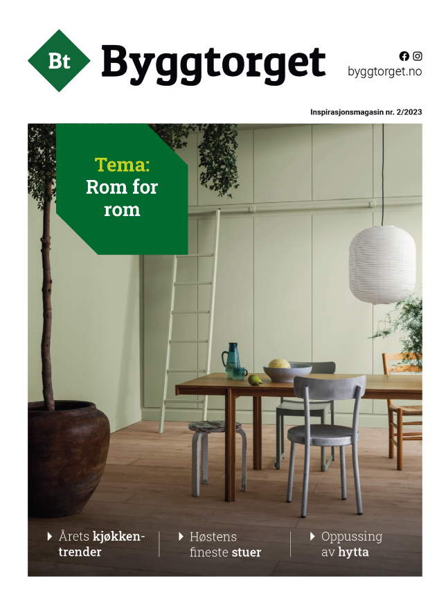 INSPIRASJONSMAGASIN